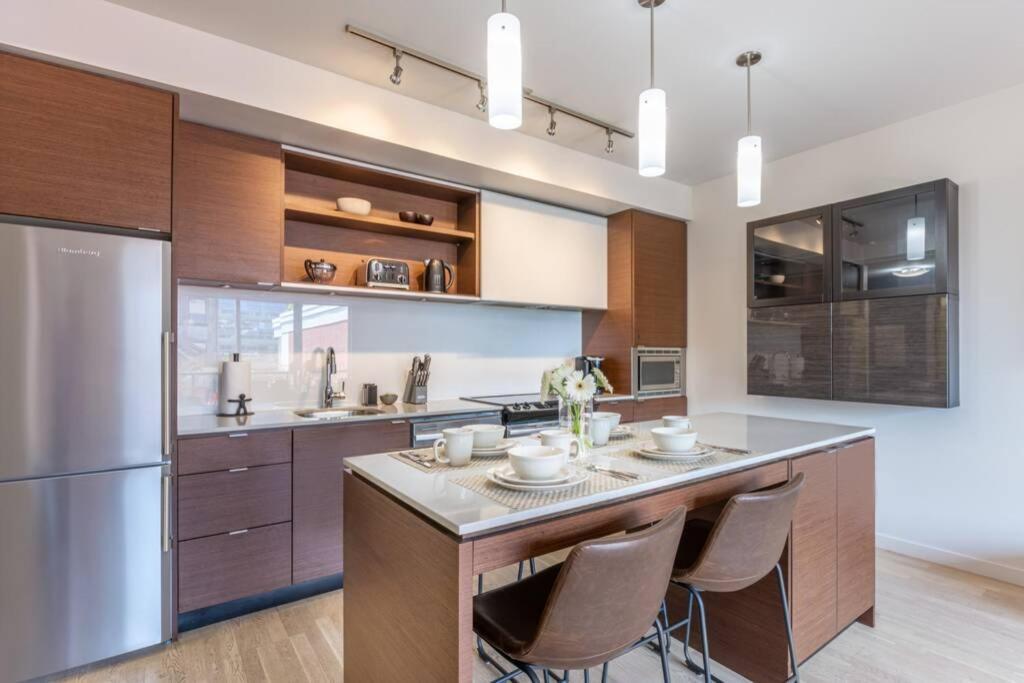 Clean 3rd Floor Executive 1 Bedroom Apt In Old Town China Town Apartmán *