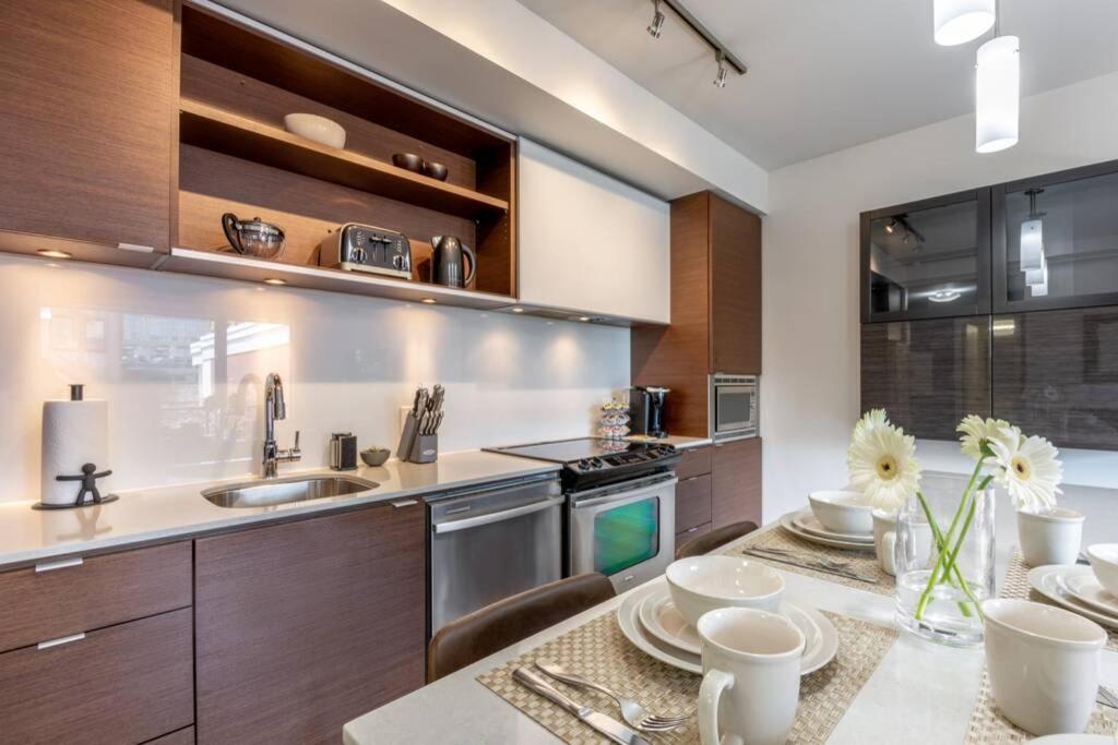 Apartmán Clean 3rd Floor Executive 1 Bedroom Apt In Old Town China Town Victoria